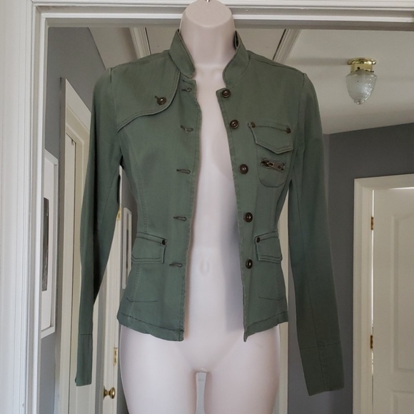 Jackets & Blazers - 🎈Green jacket